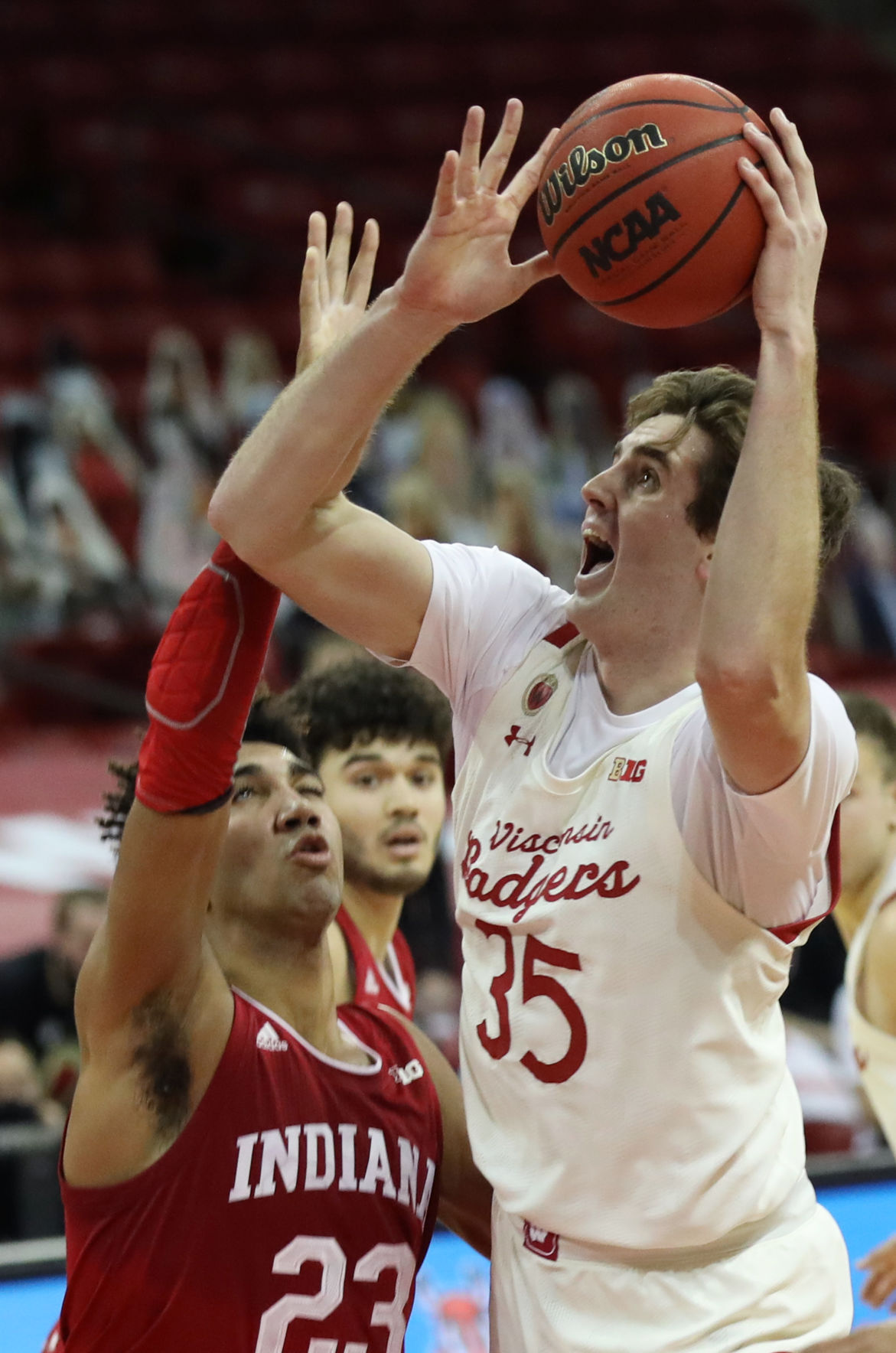UW vs. Indiana